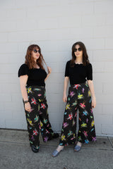 (Custom Order) Wide-Legged Pants