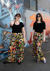 (Custom Order) Wide-Legged Pants