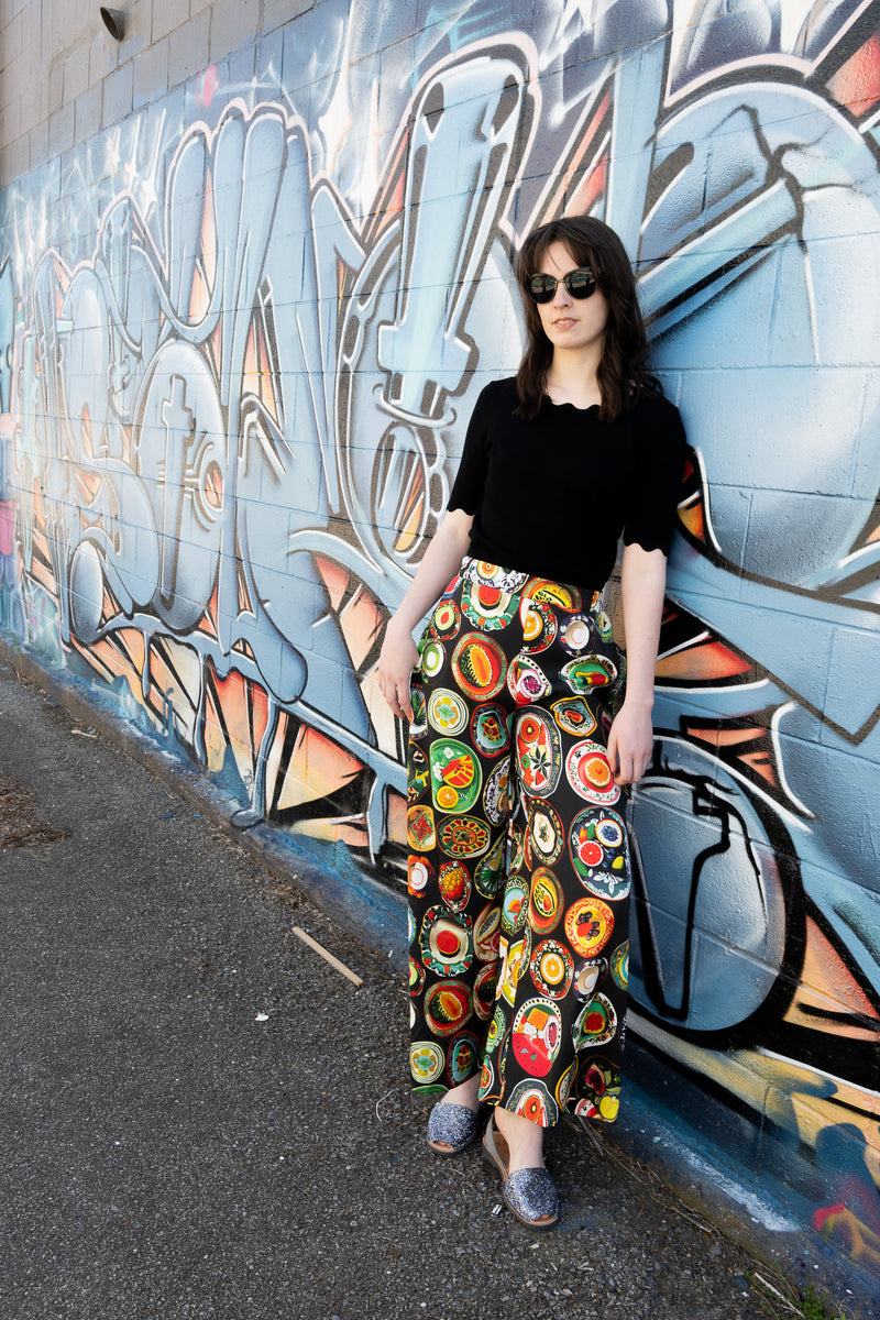 Fruit Platter Pants