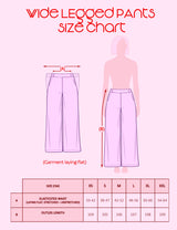 (Custom Order) Wide-Legged Pants